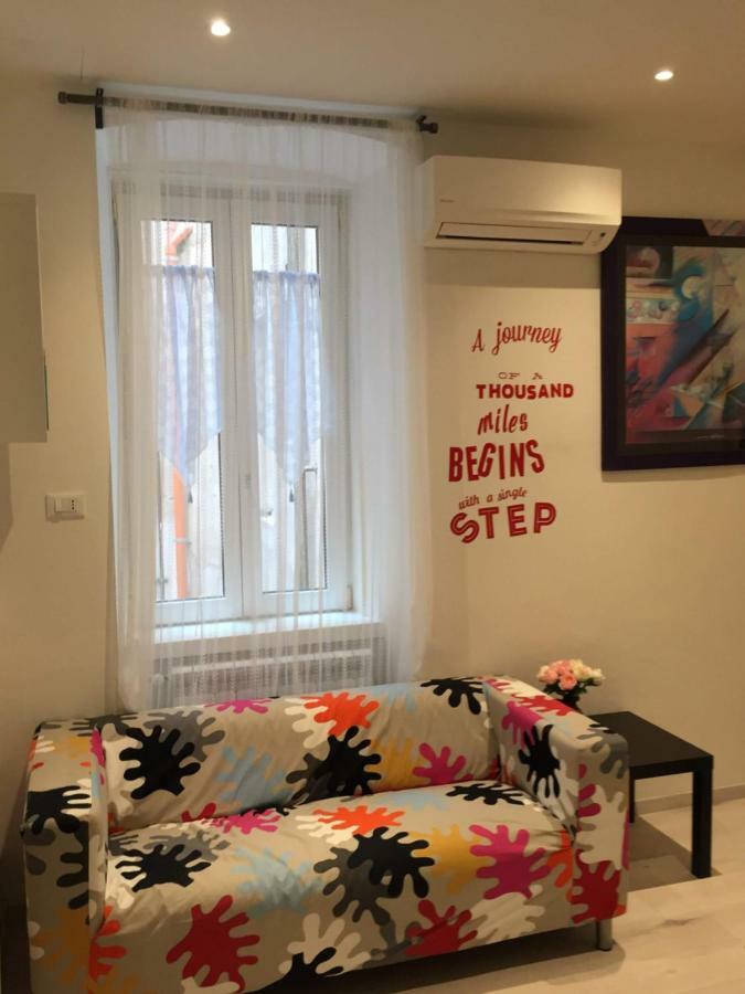 Rivabahn Βίλα Τεργέστη Εξωτερικό φωτογραφία